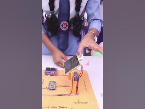 Solar Tracker System using Arduino and LDR #shorts #charger - YouTube