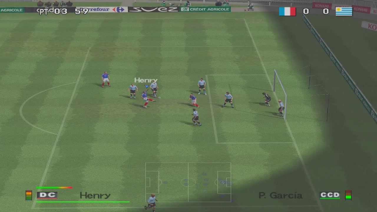 PES 6 | Top 10 Golazos Pt. 4