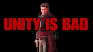 A Rant About Unity