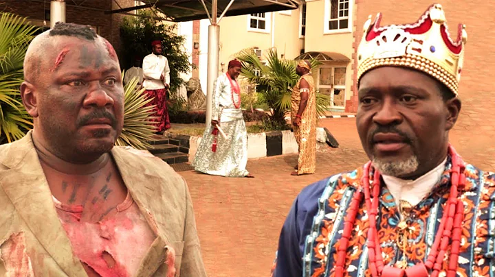 AGUIYI IRONSI: BROTHERS AGAINST BROTHERS (A MUST WATCH) KANAYO, SAM DEDE - CLASSIC NIGERIAN MOVIES