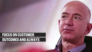Amazon Jeff Bezos 2017 shareholder letter