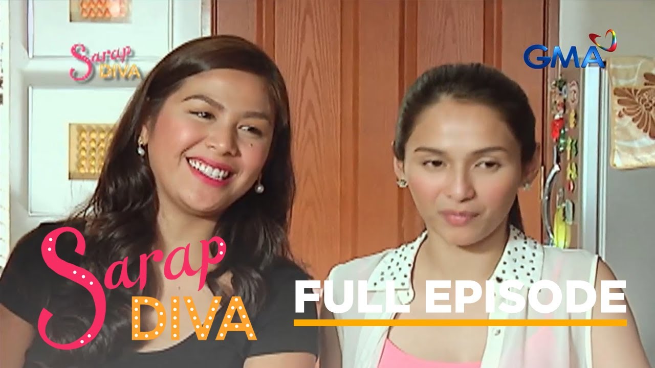 Jennylyn Mercado, nakitira nga ba sa bahay nina Valerie Concepcion? | Sarap Diva (Stream Together)