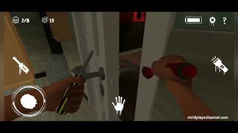 Entity A Horror Escape Full Gameplay