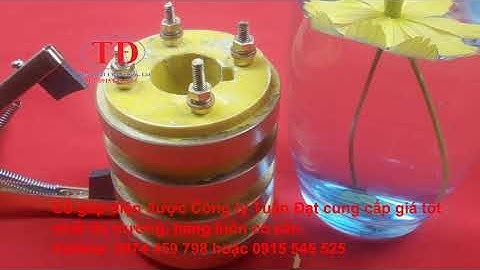 Cổ góp điện, vành góp điện, cổ góp điện chổi than, bộ cổ góp điện, chuyên cung cấp cổ góp điện