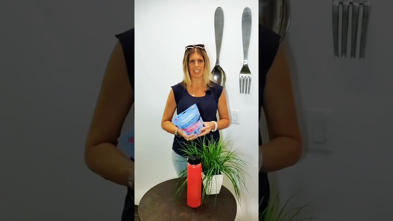 Organika Isotonic Electrolytes for Kids