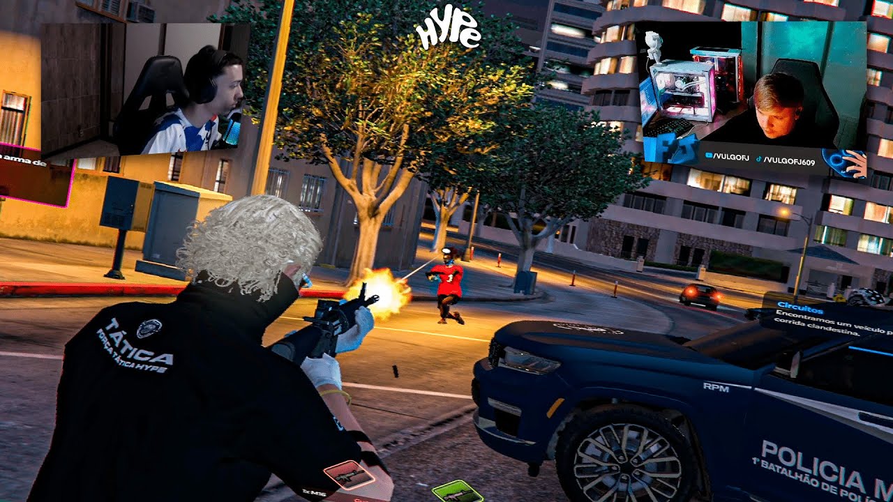 HIGHLIGHTS LOUKOH FIVEM #22 🎭 (100% HYPE)