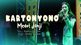 KARTONYONO MEDOT JANJI - ALMERA SABRINA | NEW MONATA