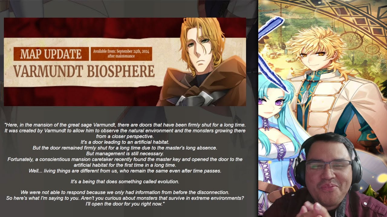 [iRO] New Maps - Update September 24, 2024 in Ragnarok Online - YouTube