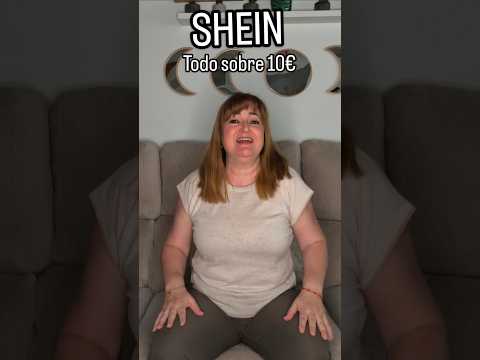Compro todo a 10€ en SHEIN - Sonia & Family
