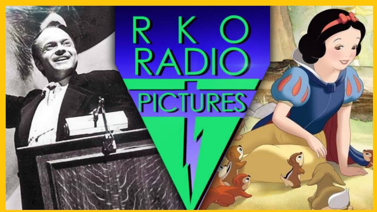 A HISTÓRIA DO ESTÚDIO RKO PICTURES