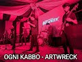 Ogni kabbo  artwreck  live at dmrc farewell 2022