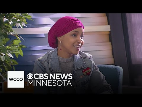 Ilhan Omar Discusses Refugee Policy, Immigration Criticism, and Potential Senate Run