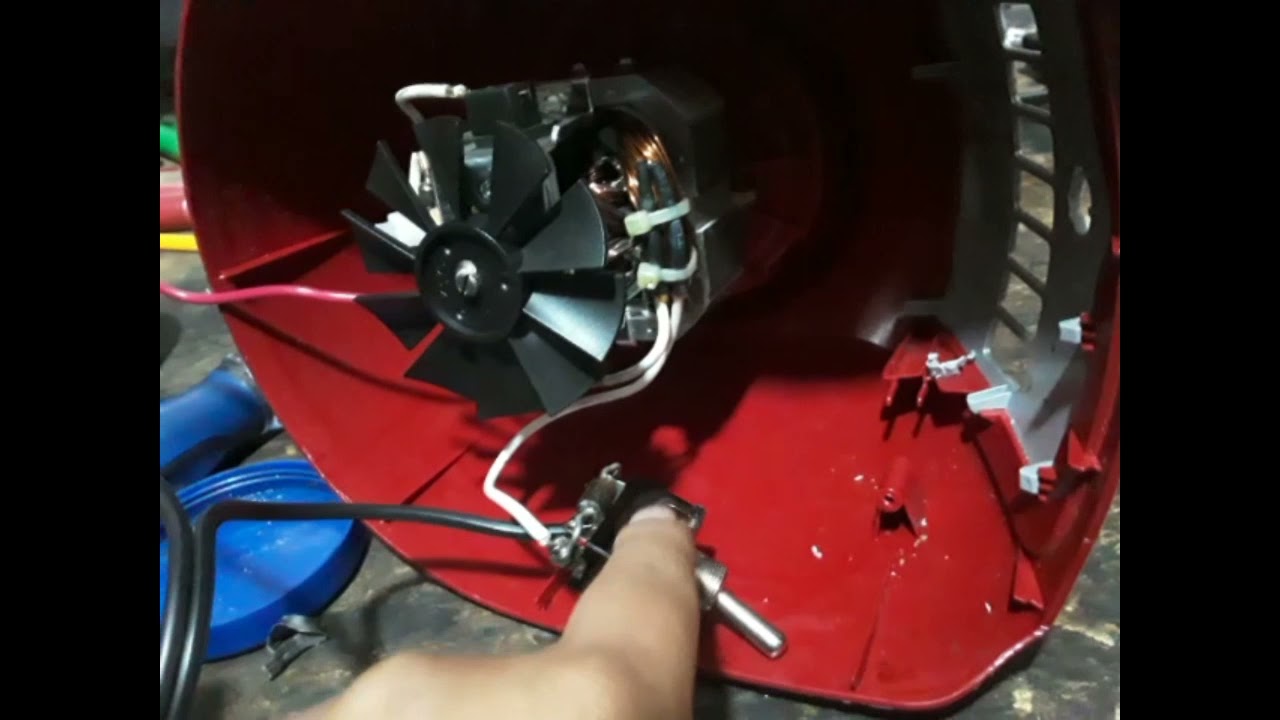 REPARAR CUALQUIER LICUADORA!!! CAMBIAR SISTEMA DE BOTONERAS A UN SELECTOR DE 2 VELOCIDADES