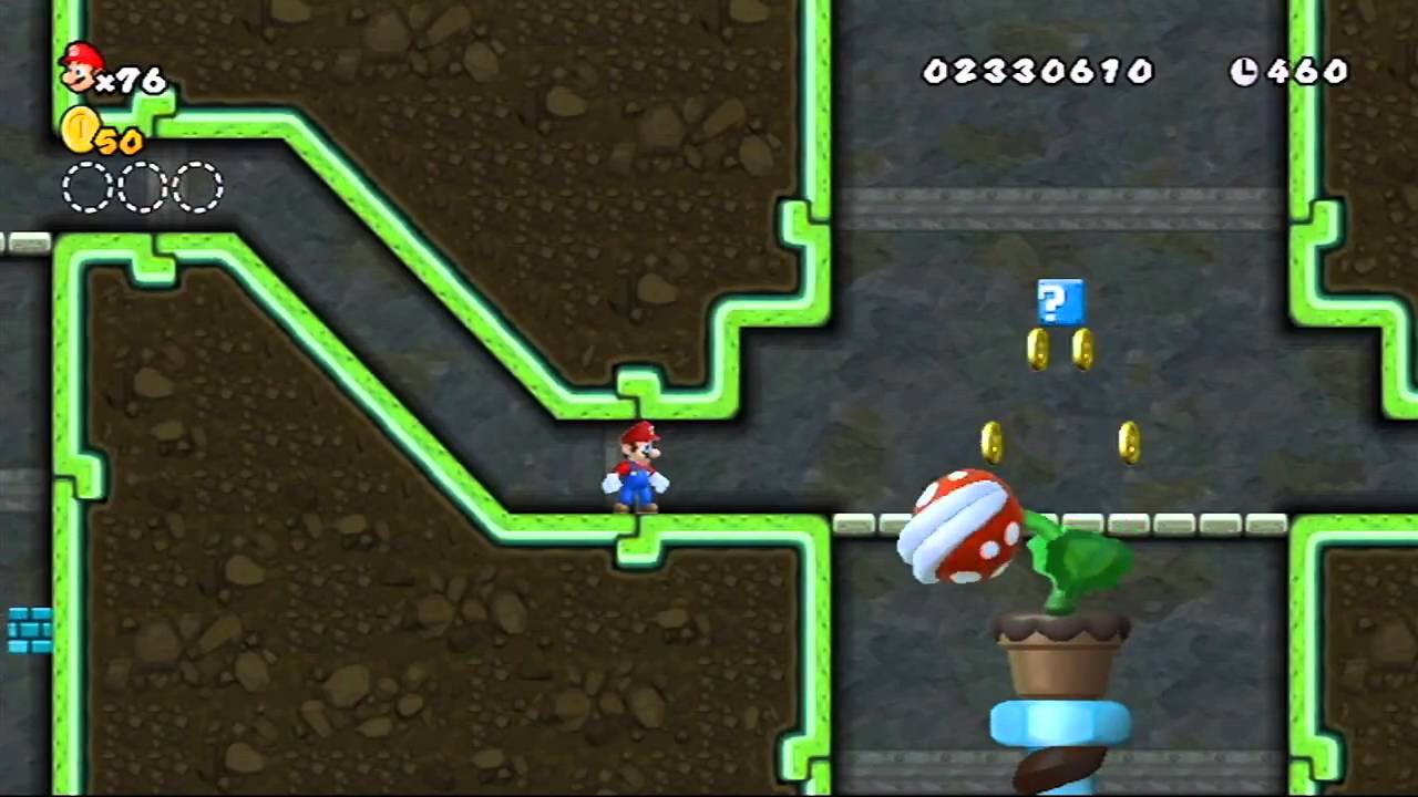 New Super Mario Bros Wii - Episode 17