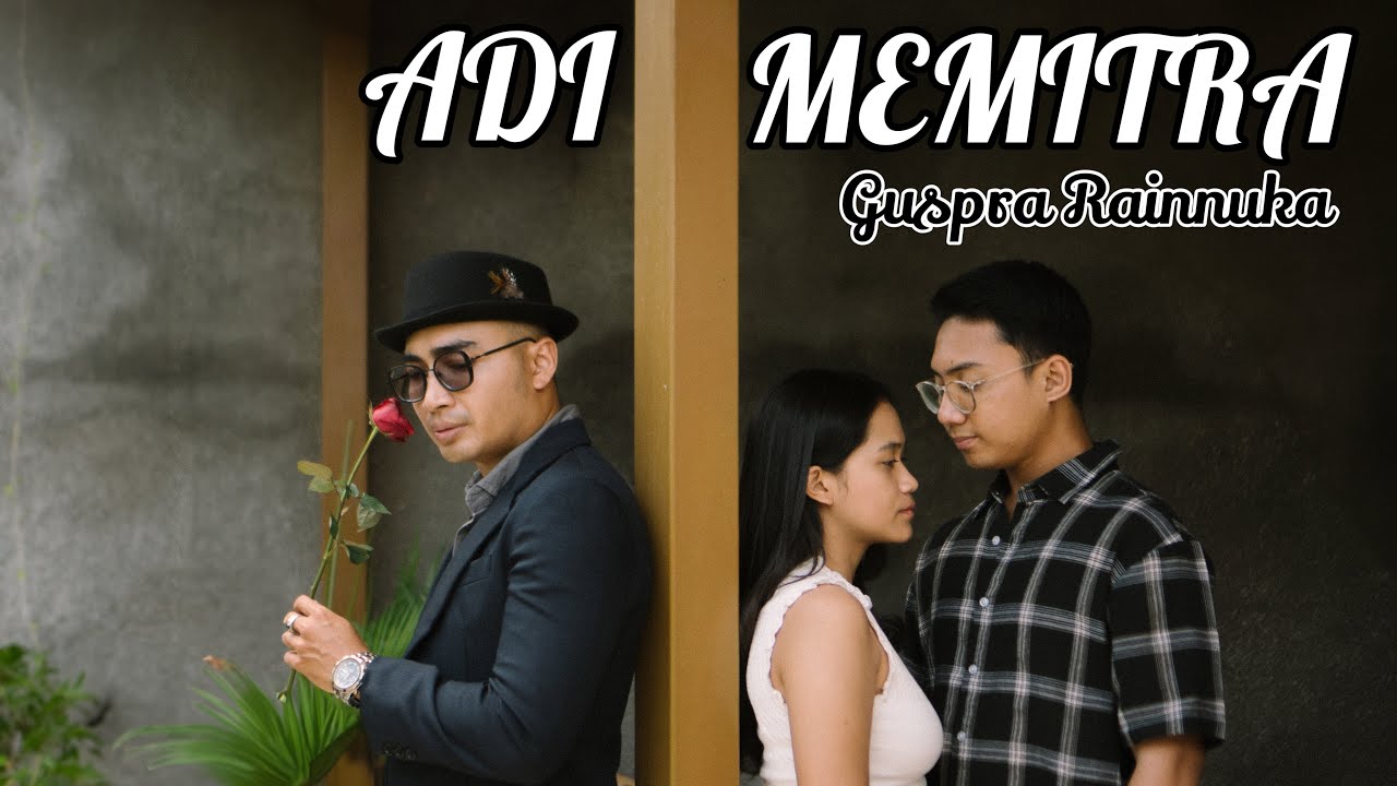 Cover ADI MEMITRA - GUSPRA RAINNUKA