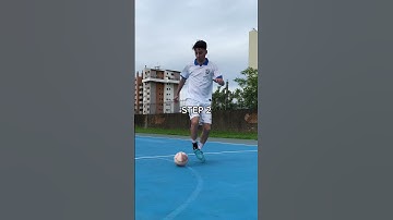 Elástico Invertido ⚽️📚 #shorts