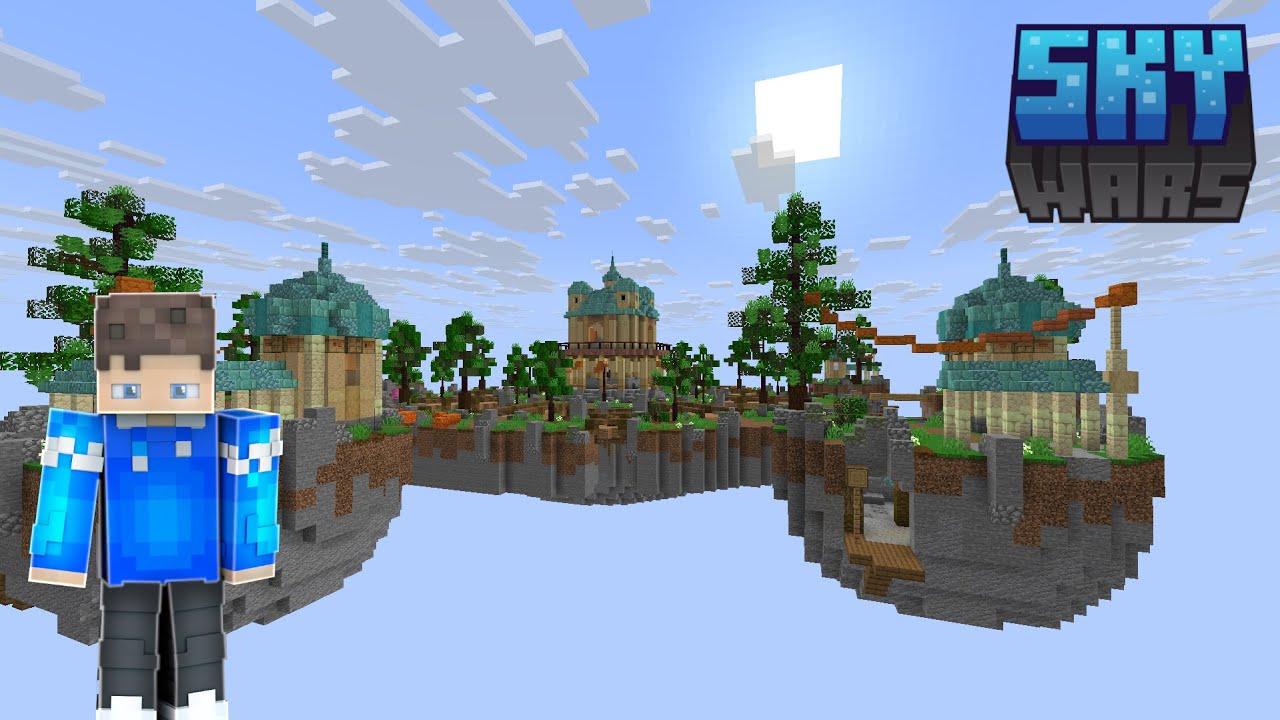 Minecraft skywars bis wir gewinnen