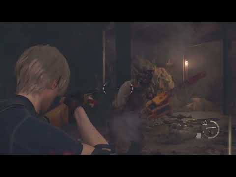 Resident Evil 4 chapter 11   part 1
