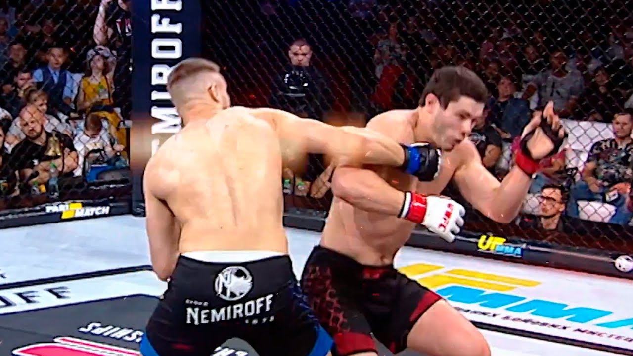 Malik Merad - Ihor Poteria PROMO