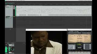 McCoy Tyner - "In A Sentimental Mood" (02 Munich Summer Piano Festival, 1983) | MIDI Transcription
