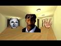 MY NAME IS OBUNGA HAND 3 AND SELENEDELGADO IN LIMINAL HOTEL GMOD #crazymod1m_#gmod_#nextbots