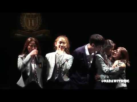 [19.03.16 pm.7] 연극 비클래스 (B CLASS) 커튼콜