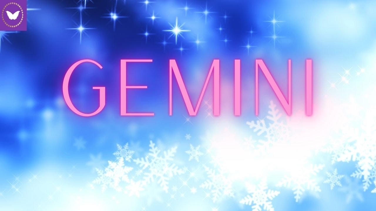 Gemini they hid their feelings! Now they need to do this! 💕 December 2021 Tarot Reading
