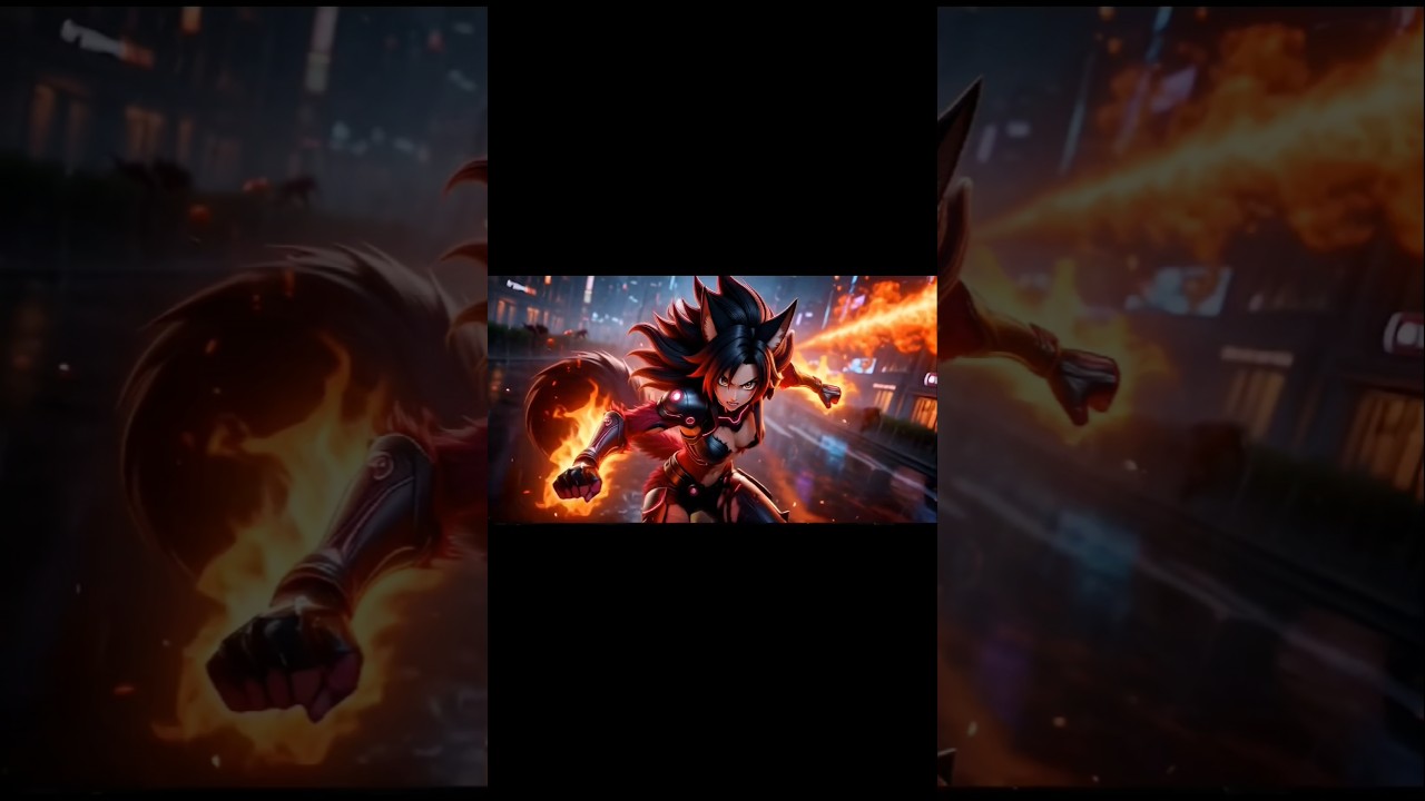 Ultra Detail DBZ style 🔥 