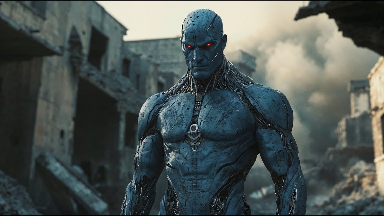 In 2036 AI Comes to Mars, There it Evolves into God by Extraterrestrial Mind