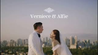 Habang Buhay - Zack Tabudlo (Cover by tara) From The Verniece & Alfie Wedding Film by Jason Magbanua