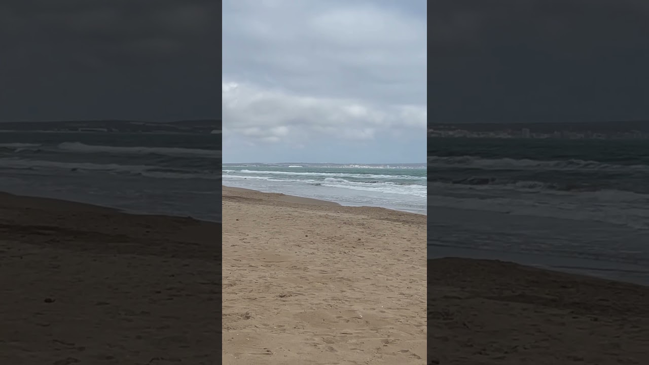 Plata de la Marina Elche Alicante Costa Blanca Espana 