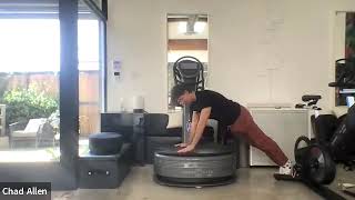 Wrist and forearm stimulation