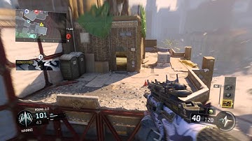 Black Ops III Another random semtex kill