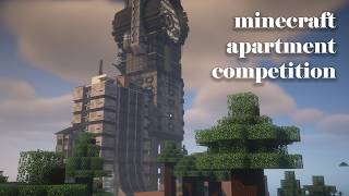 The Minecraft Apartment Design Competition