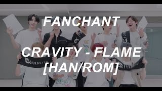 [Fanchant Guide/응원법] CRAVITY (크래비티) - 'Flame' [HAN/ROM] Resimi