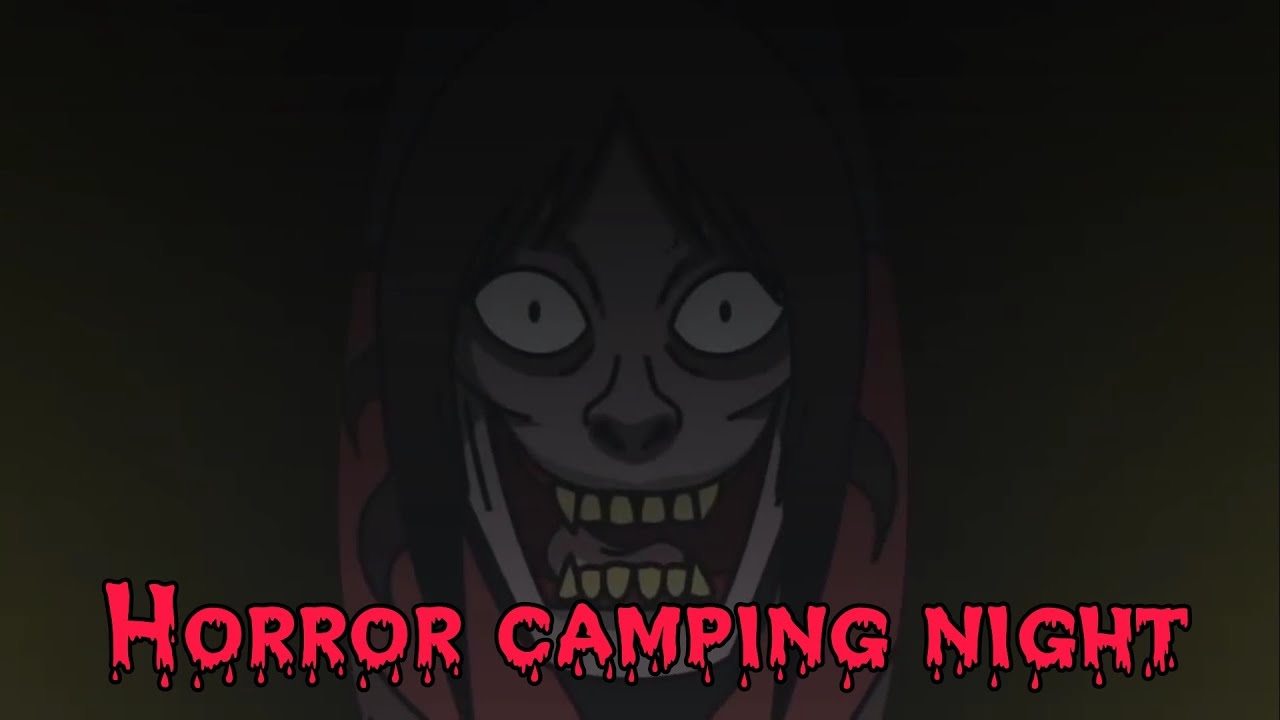 I Am Rocker Horror Camping night | Horror Stories in Hindi | i am rocker | Horror ...