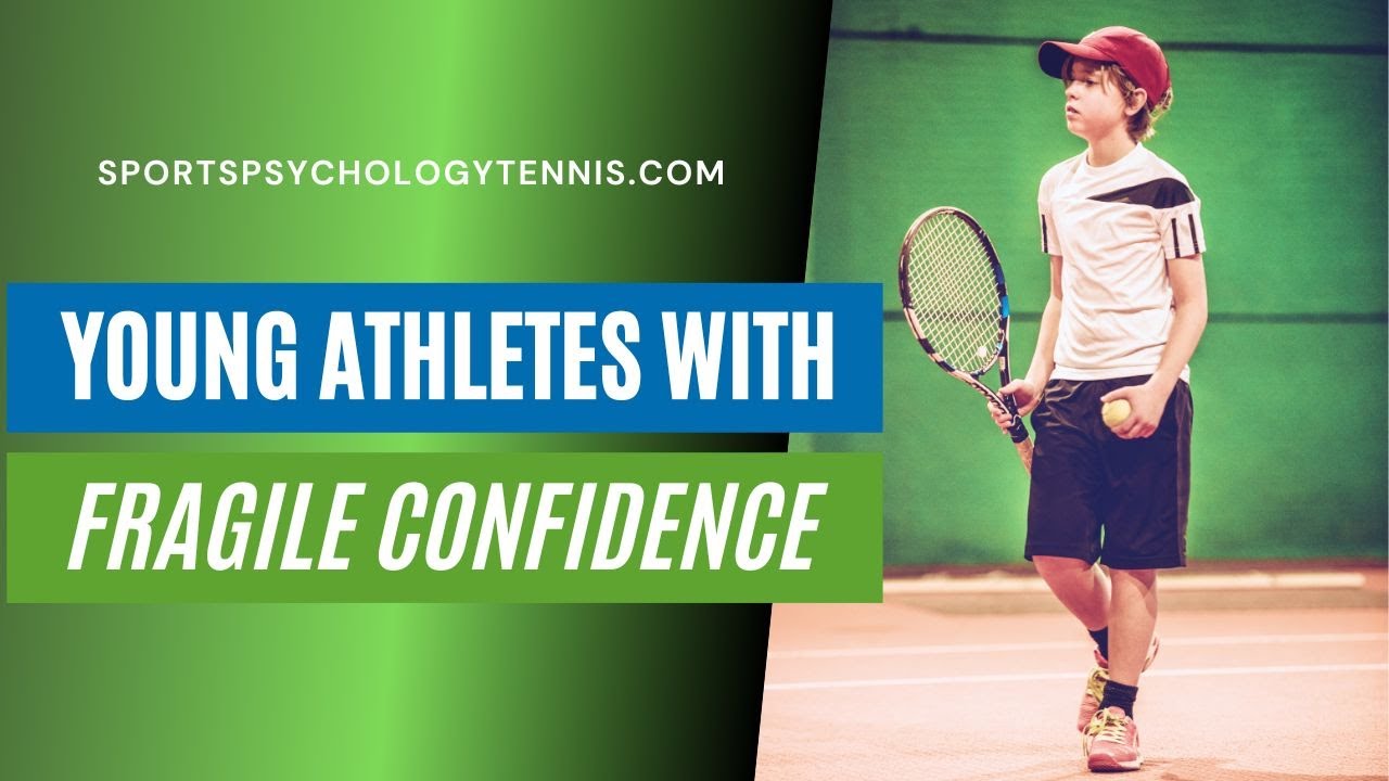 Instilling Confidence In Young Athletes Peak Performance YouTube