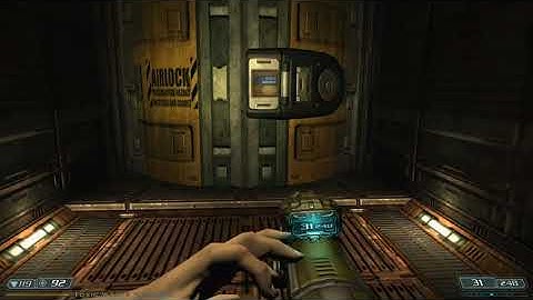 DOOM 3 (BFG-editie) playthrough deel 10 - Het wordt gekker