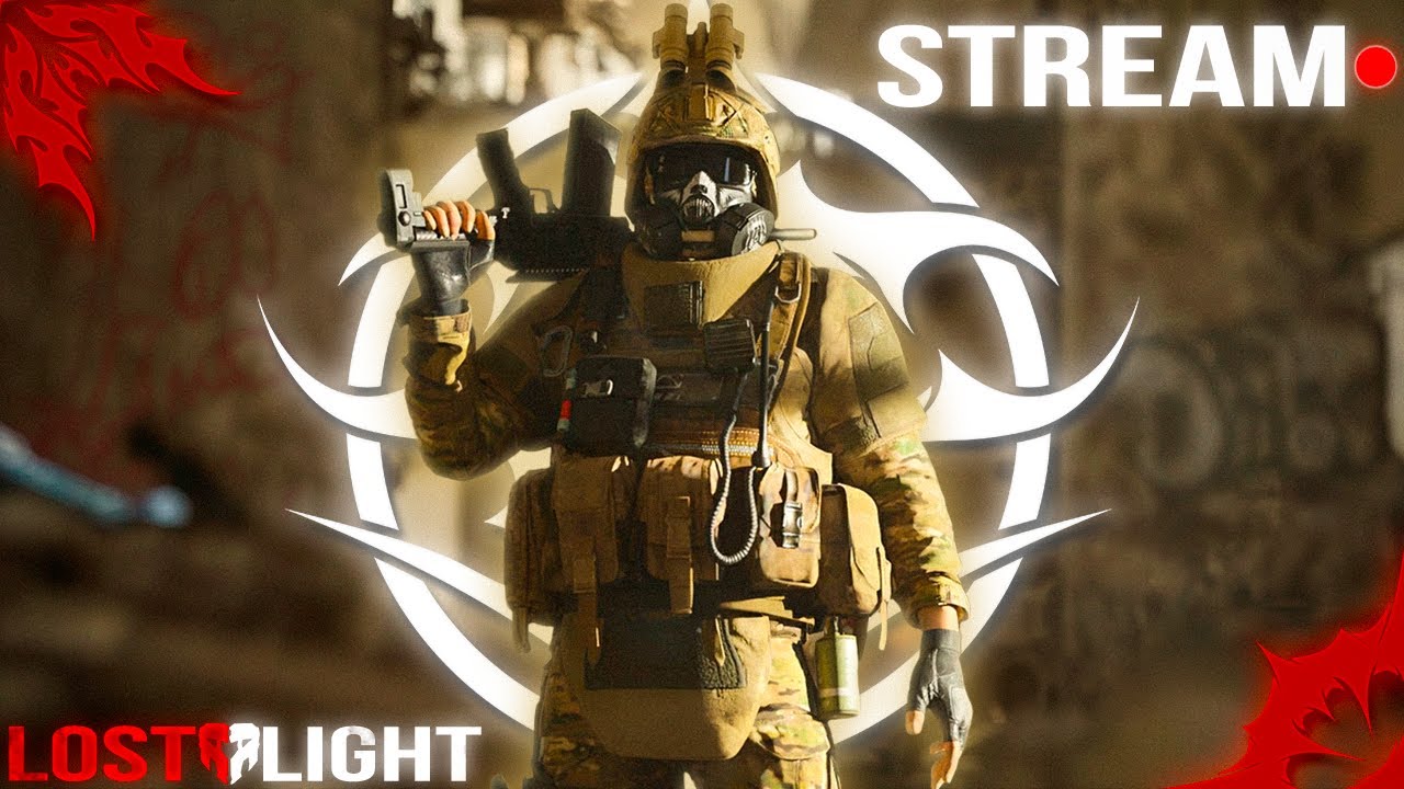 🤬 ВЕЧЕРНИЙ СТРИМ LOST LIGHT 🔥