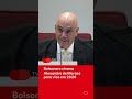 Bolsonaro Chama Alexandre De Moraes Para Vice Em 2026 Bolsonaro Chama Alexandre De Moraes Para Vice Em 2026
