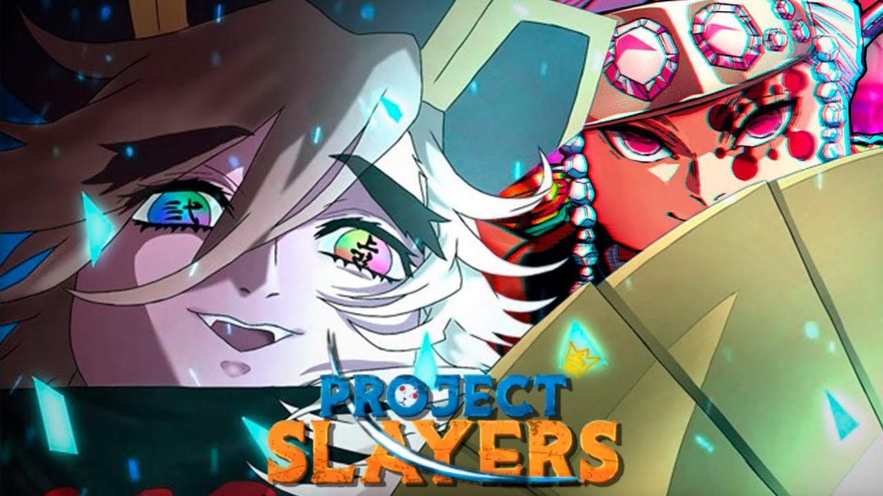 Project Slayers Characters COMO SE PREPARAR PARA A ATUALIZAÇÃO DO PROJECT SLAYERS NO ROBLOX🔥 - YouTube