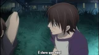 Chiaki and Hatori - Scene One