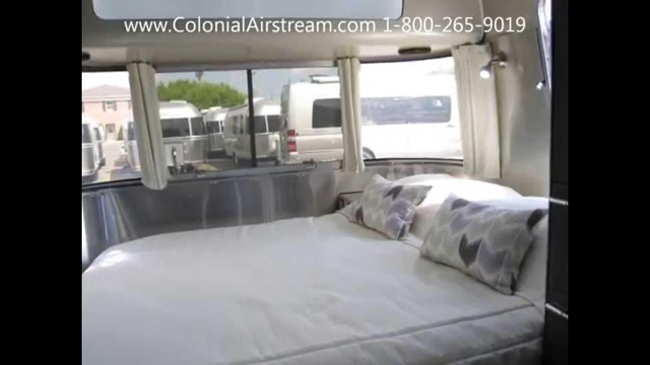 2015 Airstream International Signature 23FB Modern Design Camper RV