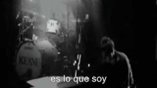 Video thumbnail of "Keane - Try again (subtitulado)"