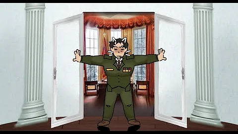 DAMN WHAT I GOTTA SAY TO GET A PIECE OF THAT? || animation something...meme? #animationmeme