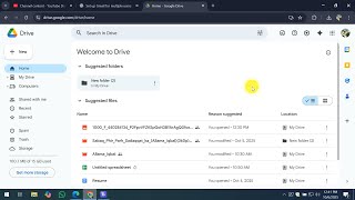 How To Create A Google Drive Account