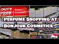 WHERE I BUY MY PERFUME TESTERS | Fragrance Shopping at Bonjour Chinatown | Perfume Haul