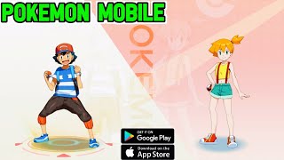 Pokemon Mobile 2021 Gameplay (Android/IOS) screenshot 3