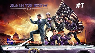 Saints Row IV - Playthrough (Part 7)