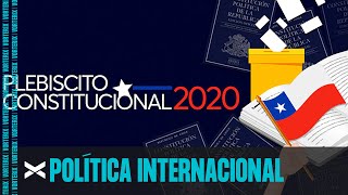 PLEBISCITO HISTÓRICO EN CHILE - Política Internacional en #Maldicion!